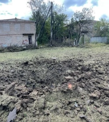 Російські військові 31 липня обстріляли Зоряне на Донеччині — загинули двоє чоловіків, одна жінка поранена