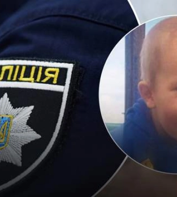 В лесу в Киевской области потерялся 6-летний мальчик: в полиции сообщили хорошие новости