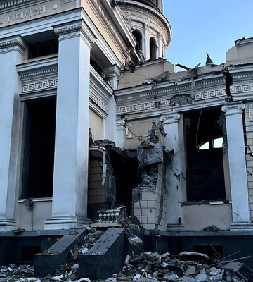 В ЮНЕСКО заметили, что объекты Всемирного наследия в Киеве и Львове находятся под угрозой
