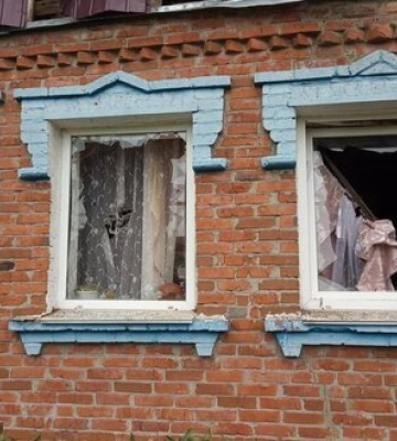 Россияне обстреляли 8 громад на Сумщине: ранен один человек, повреждено несколько домохозяйств
