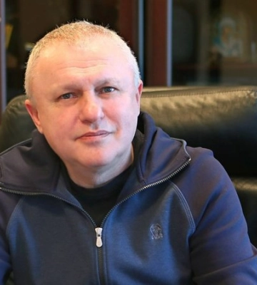 «Фінансові апетити потрібно знизити»: Суркіс назвав зіркового українця, якого хоче підписати в Динамо