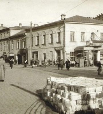 На зйомку приїжджав  Тарас Шевченко: в мережі розповіли про перших фотографів Києва, фото