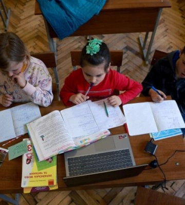 Загарбники шукають дітей, які на окупованих територіях не відвідують російські школи