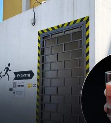 В Тернополе мужчины устроили застолье в укрытии на остановке: как их наказали