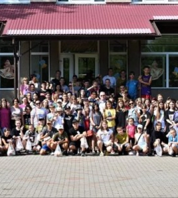Тиждень літніх канікул 91 школяр з Дніпропетровщини проведе на відпочинку в угорському Мішкольці