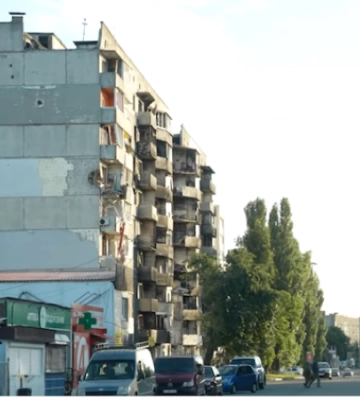 Bihus: під час відбудови Київської області сотні мільйонів грн віддали сумнівним ФОП і компаніям з криміналом