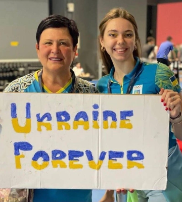 Миколаївська рапіристка Полозюк представлятиме Україну на Всесвітній Універсіаді у Китаї