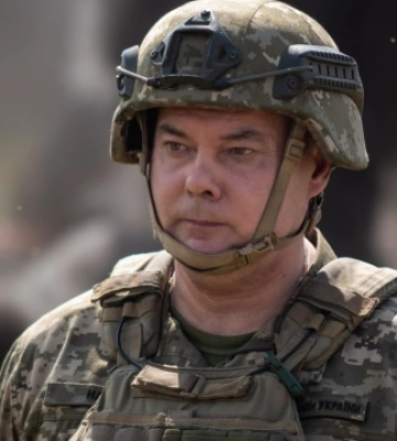 На Чернігівщині військові зупинили спробу перетину кордону російською ДРГ – Наєв