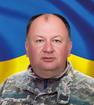 Здолбунівщина сьогодні проводжає в останній земний шлях Сергія Шимчука