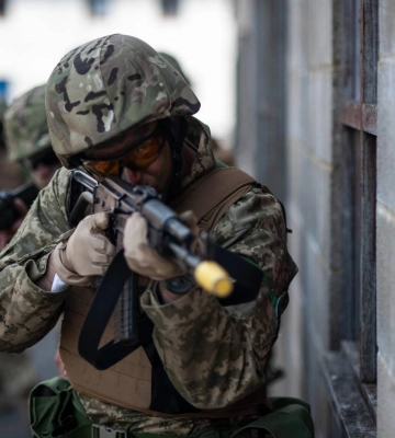 На Чернігівщині військові зупинили спробу перетину кордону російською ДРГ – Наєв