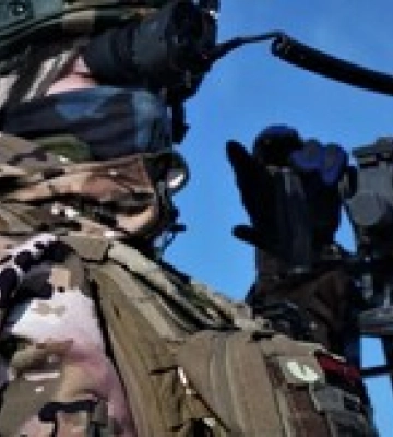Через границу в Черниговской области пыталась прорваться российская ДРГ