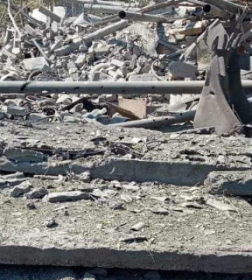 На Донеччині від обстрілів загинули двоє людей, ще троє дістали поранення