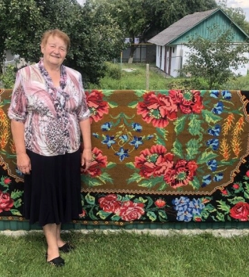 «За 30 років шлюбу не можу зі своєю коханою наговоритися...»: зворушлива історія подружжя з Волині