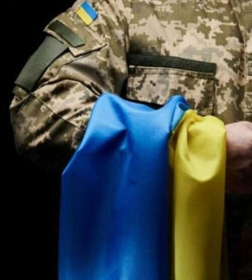 Молодий захисник із Новомосковська загинув у бою під Луганськом