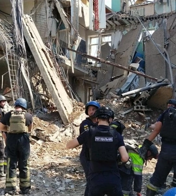 За минулу добу військові РФ обстріляли 24 населені пункти Запорізької області