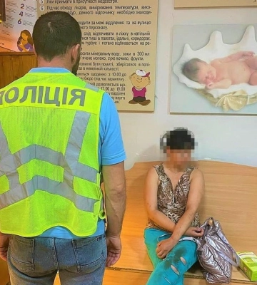 В Івано-Франківській області жінка викрала двох дітей знайомої. З’явилось відео
