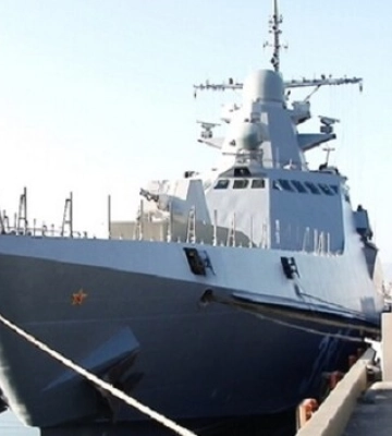 Российское минобороны заявило об атаке на их корабли в 340 километрах от Севастополя