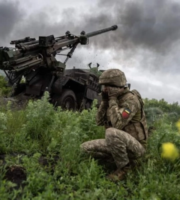 ЗСУ на півдні вже виснажили сили двох російських армій – британська розвідка
