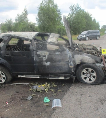 Поліція повідомила подробиці смертельної ДТП на Рівненщині
