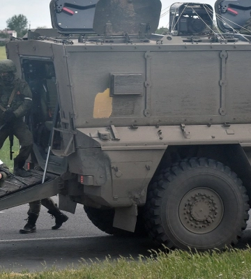 На Чернігівщині військові зупинили спробу перетину кордону російською ДРГ – Наєв