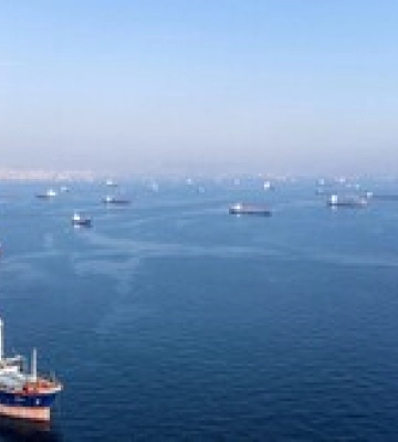 Три іноземні судна прорвали морську блокаду Чорного моря та зайшли в український порт – Forbes