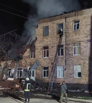 Понад 80 постраждалих у Кривому Розі та атака дронів на Харків: яка ситуація в регіонах