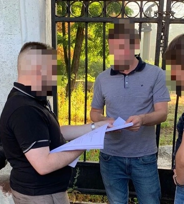Трем депутатам Киевсовета объявили о подозрении в уклонении от военной службы