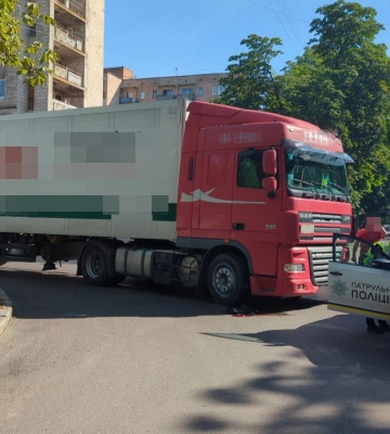 У Рівному на Безручка у ДТП загинула пішохідка