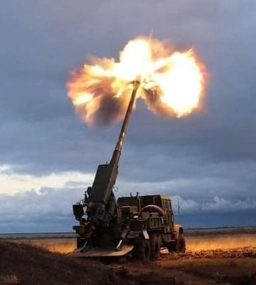 Financial Times: США уклали з Болгарією і Південною Кореєю угоду про поставки Україні 155-мм боєприпасів