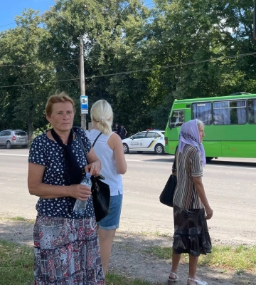 «Вулиці не існує, а помешкання - власність заводу», - як у Луцькій міськраді пояснюють, чому люди вийшли на протест
