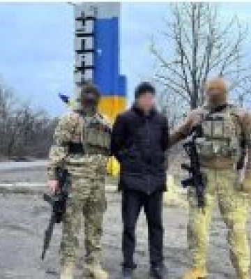 За матеріалами СБУ 13 років за ґратами проведе колаборант з Куп’янська, який хотів вивезти до рф 700 тонн зерна