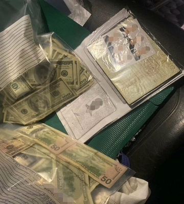На Полтавщині СБУ затримала військкома, який за хабарі у 6 тис. доларів «допомагав» ухилятися від армії