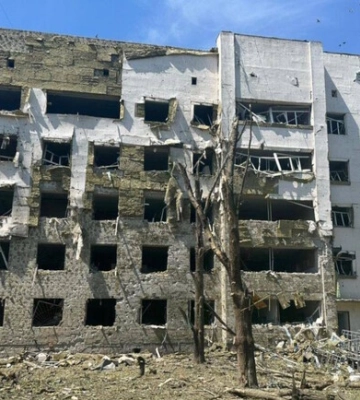 За минулу добу військові РФ обстріляли 19 населених пунктів Запорізької області: загинула жінка