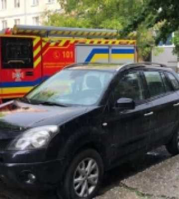 Сама удома: вараські рятувальники допомогли відчинити двері квартири