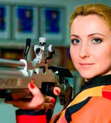 Черкаські стрільці повернулись із нагородами з чемпіонату України