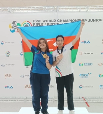 Студентка кропивницької академії перемогла на чемпіонаті світу зі стрільби
