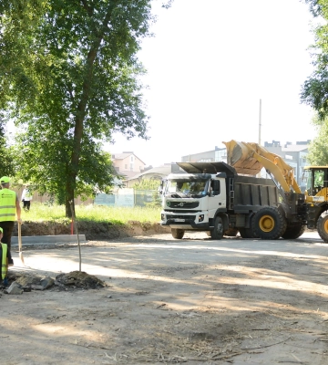 Рух по Чорновола у Рівному перекрито до 24 серпня, - Третяк