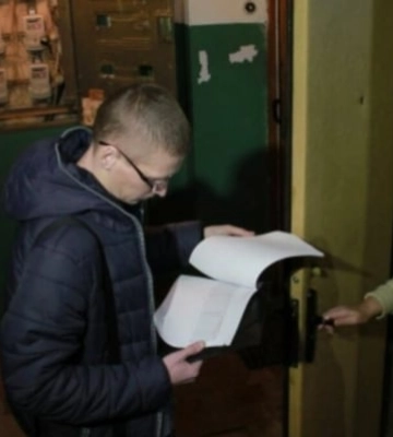 В Мелитополе рашисты ходят по квартирам и ищут детей