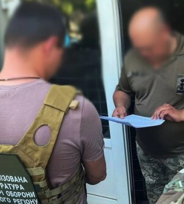 У головного військкома Дніпропетровщини провели обшуки: Під час війни купив кілька авто та дві квартири, - Офіс Генпрокурора.&amp;hellip;