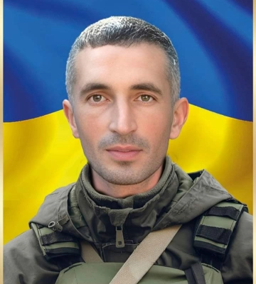 Здолбунівчан просять у середу зустріти воїна, який повертається з війни на щиті