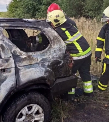 Смертельний наїзд: у Рівному пенсіонерку збила вантажівка (ВІДЕО)