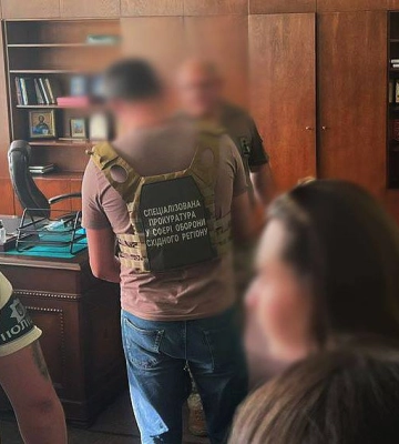 У незаконному збагаченні підозрюють Дніпропетровського військкома