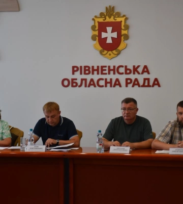 В Рівненській обласній дитячій лікарні створюють діагностичний центр