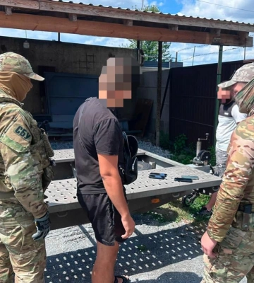СБУ Рівненщини блокувала чергову схему виїзду військовозобов’язаних за кордон та затримала її організаторів (ВІДЕО)