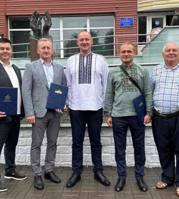 Медиків Рівненщини відзначили державними нагородами