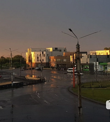 Погода в Кривом Роге 2 августа