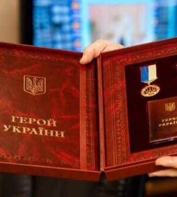 Создана петиция о присвоении звания Героя Украины (посмертно) воину Николаю Нечаю