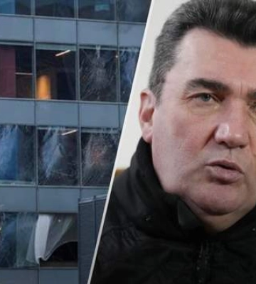 Данілов прокоментував вибухи в Криму