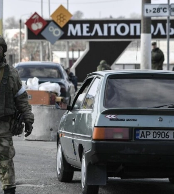 Захватчики выбрали Мелитополь центром оккупированного Юга - мэр