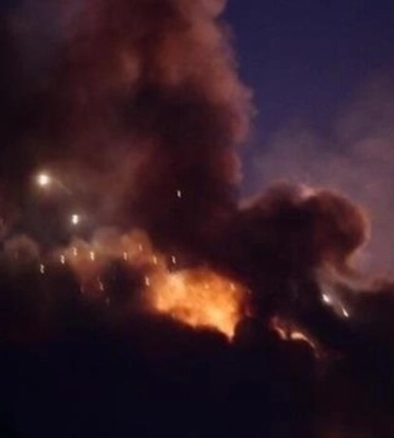 На Одещині пролунали вибухи